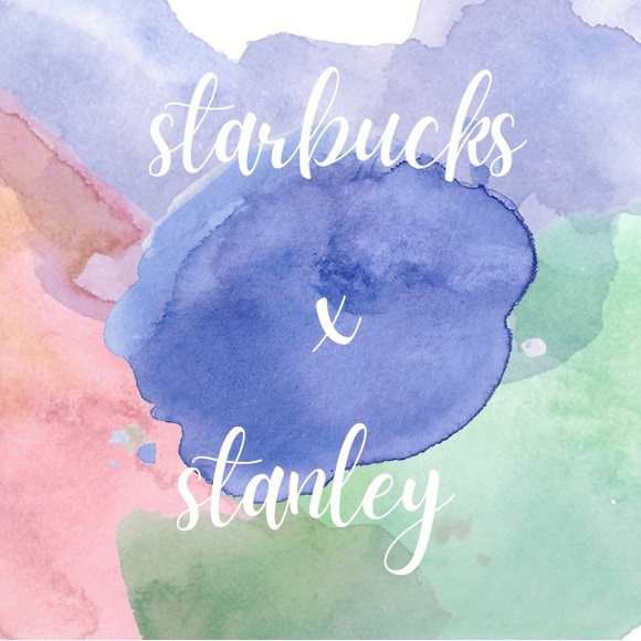 Special Stanley x Starbucks Cups - Picture 1 of 1